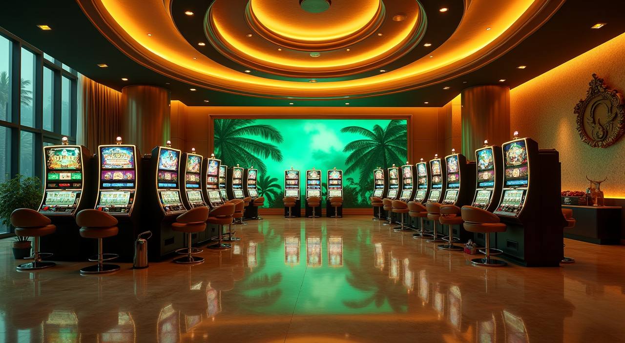 888fubo Slot Bintang Utara